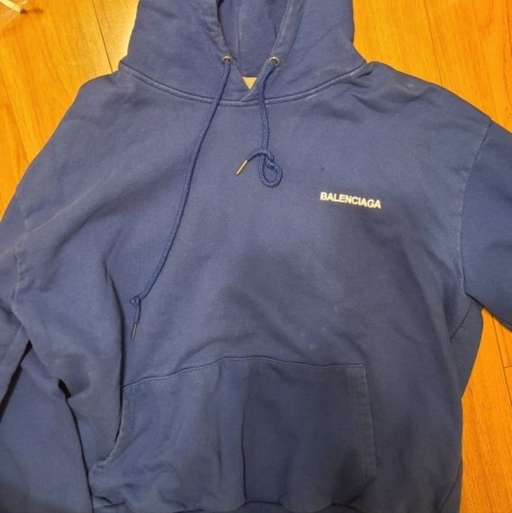 Balenciaga Sweater Hoodie